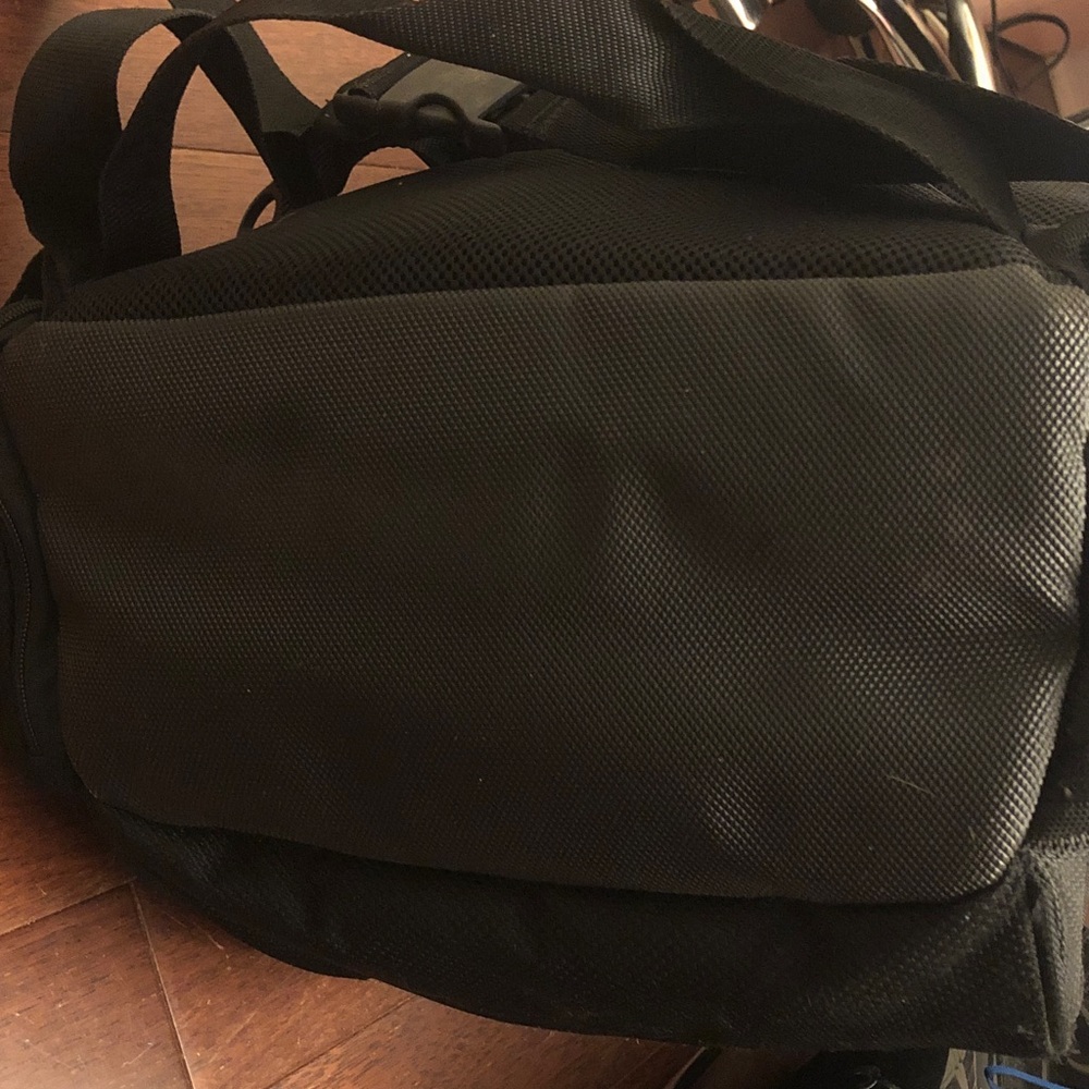 Targus Black Multi-Compartment Backpack - Picture 13 of 13